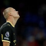 Erling Haaland er den mest værdifulde spiller i Premier League.