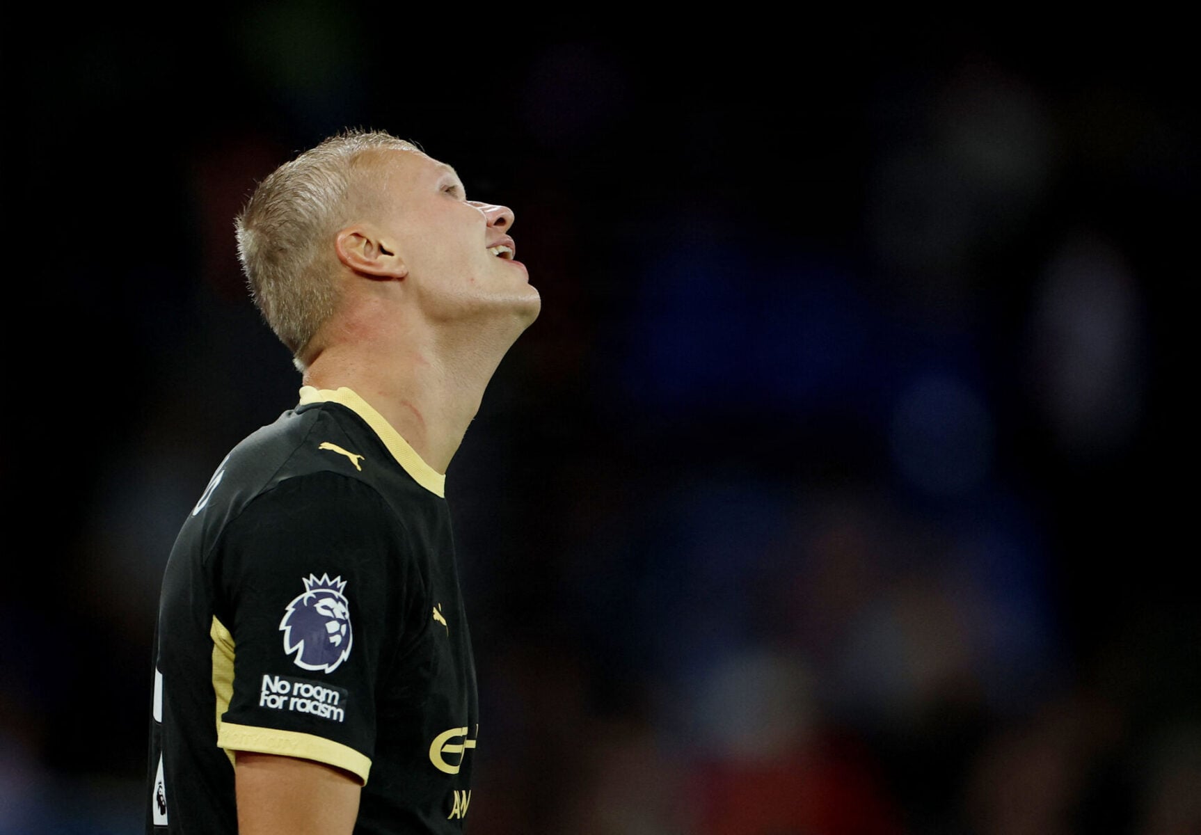 Erling Haaland er den mest værdifulde spiller i Premier League.
