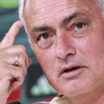 José Mourinho var ganske hård i sin kritik.