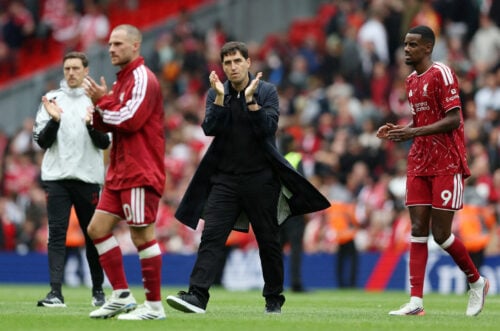 Andoni Iraola og Liverpool har truffet et opsigtsvækkende valg forud for Champions League-sæsonen.