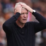 David Moyes kan tage sit gode tøj og gå.
