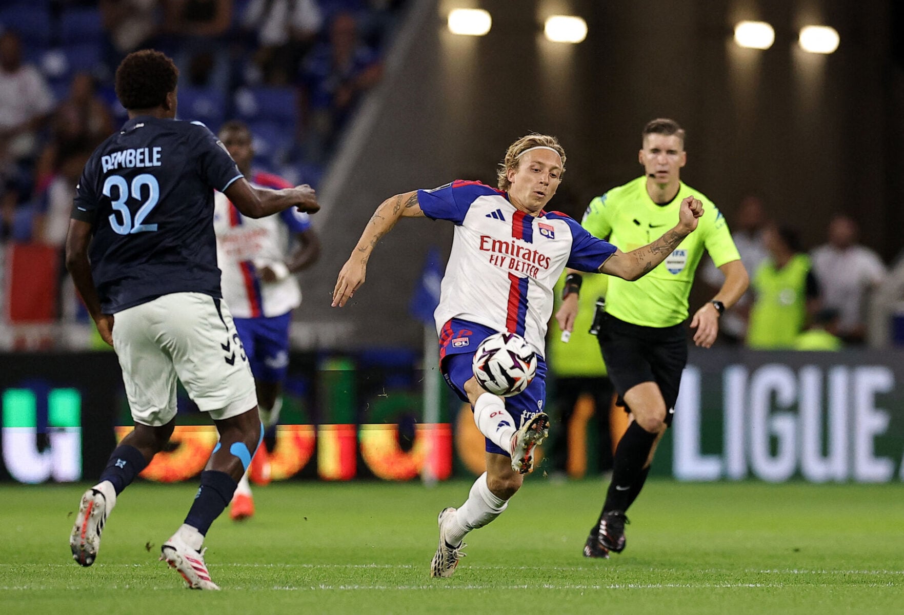 Mads Bidstrup er en populær herre hos Lyon.