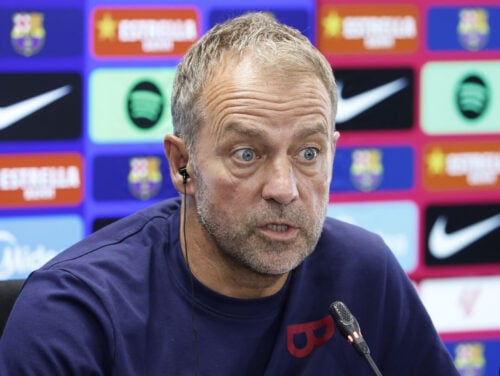 FC Barcelona kommer en tur til Fyn.