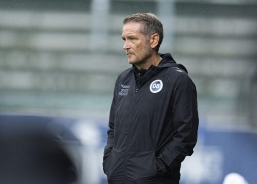 Thomas Thomasberg og OB fik ørene i maskinen søndag eftermiddag, da F.C. København vandt med svimlende 5-0 på fynsk grund.