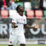 FC Midtjylland (FCM) har reageret hurtigt på salget af Franculino Djú og hentet en dansk angriber som afløser.