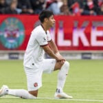 Dario Osorio må vente lidt endnu på sin Premier League-startdebut for Crystal Palace. I dag er chileneren slet ikke at finde i truppen.