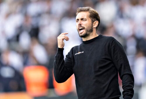 Mikael Anderson blev hentet billigt til Aarhus.