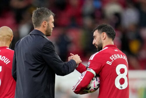 Det er yderst sjældent, at Manchester City og Manchester United foretager interne handler. Men en handel kunne have fundet sted Deadline Day.