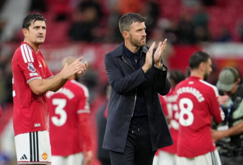 Manchester United kan få travlt, når Transfer Deadline Day rammer Old Trafford. Her kan fem aftaler blive en realitet.