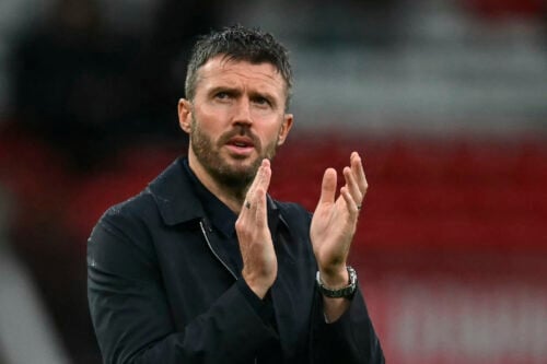 Manchester United forsøger at hente Louis Page.