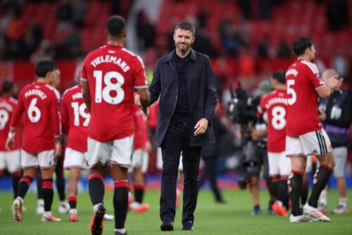 Manchester United har sendt endnu et ungt talent videre på Deadline Day. Det oplyser det store medie i form af Sky Sports.