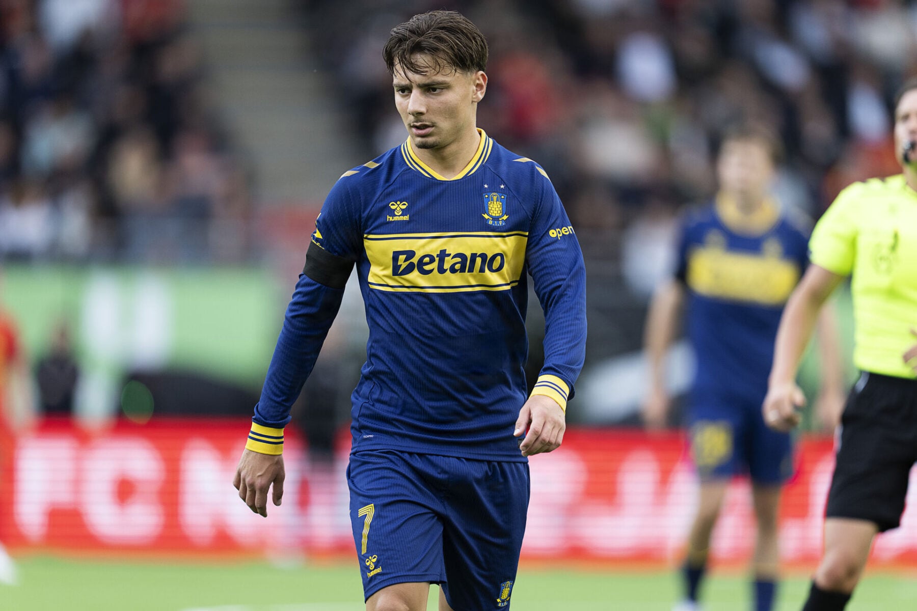 Olti Hyseni afviste de to FC-klubber.