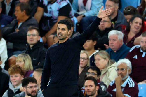 Arsenal valgte at lade Michael Olise gå.