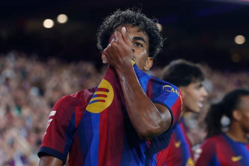Lamine Yamal er klar favorit til at vinde Ballon d'Or.