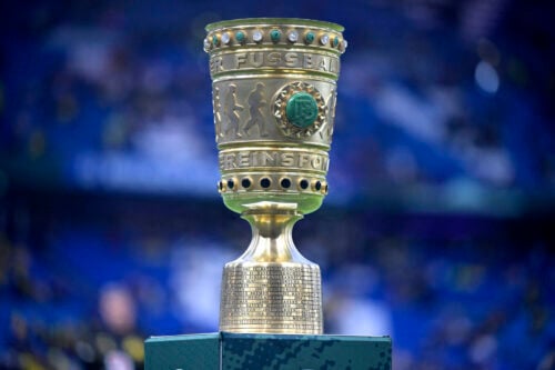 Volksparkstadion bliver udvidet.