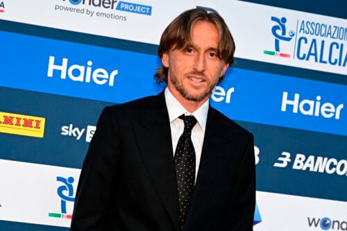 AC Milan-veteranen Luka Modrić har selv sat ekstra skub i spekulationerne om en tilbagevenden til Real Madrid.