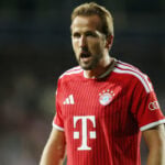 Harry Kane og Bayern München avancerede.