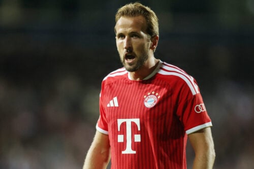 Harry Kane har fået cementeret sin status som en af verdens bedste angribere, hvorfor Ballon d'Or-titlen kan være inden for rækkevidde.