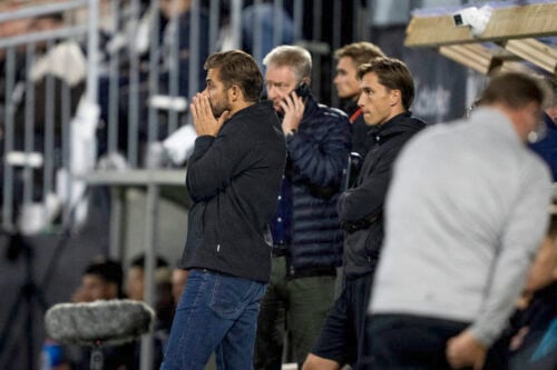AGF har ikke ligefrem fået den start på sæsonen, som klubben havde håbet på. Nu peger pilen på manglende kvalitetsindkøb.