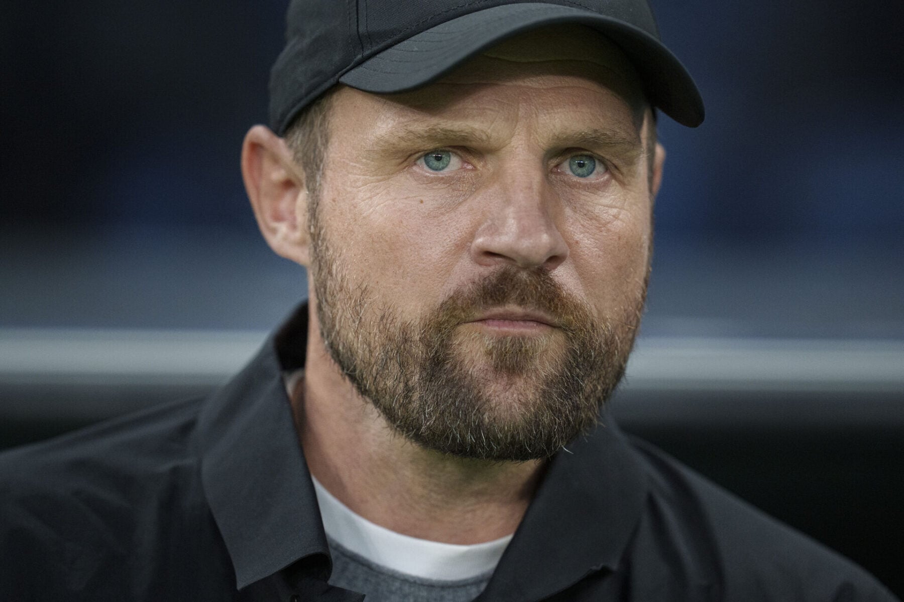 Kampen mellem Skovshoved og FCK blev afbrudt.