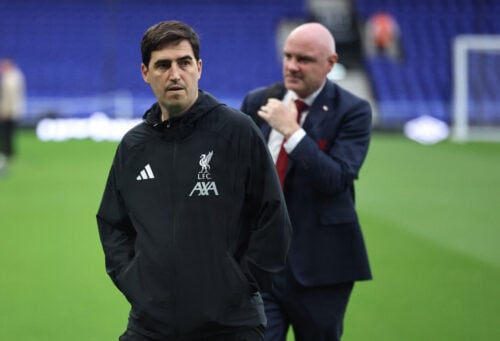 Liverpool sikrer sig en ny tilgang.