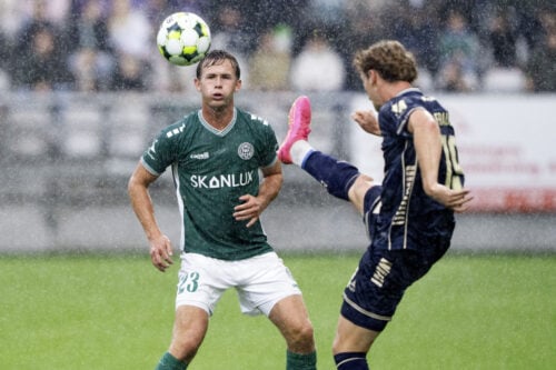 Oliver Bundgaard jagter endnu mere.