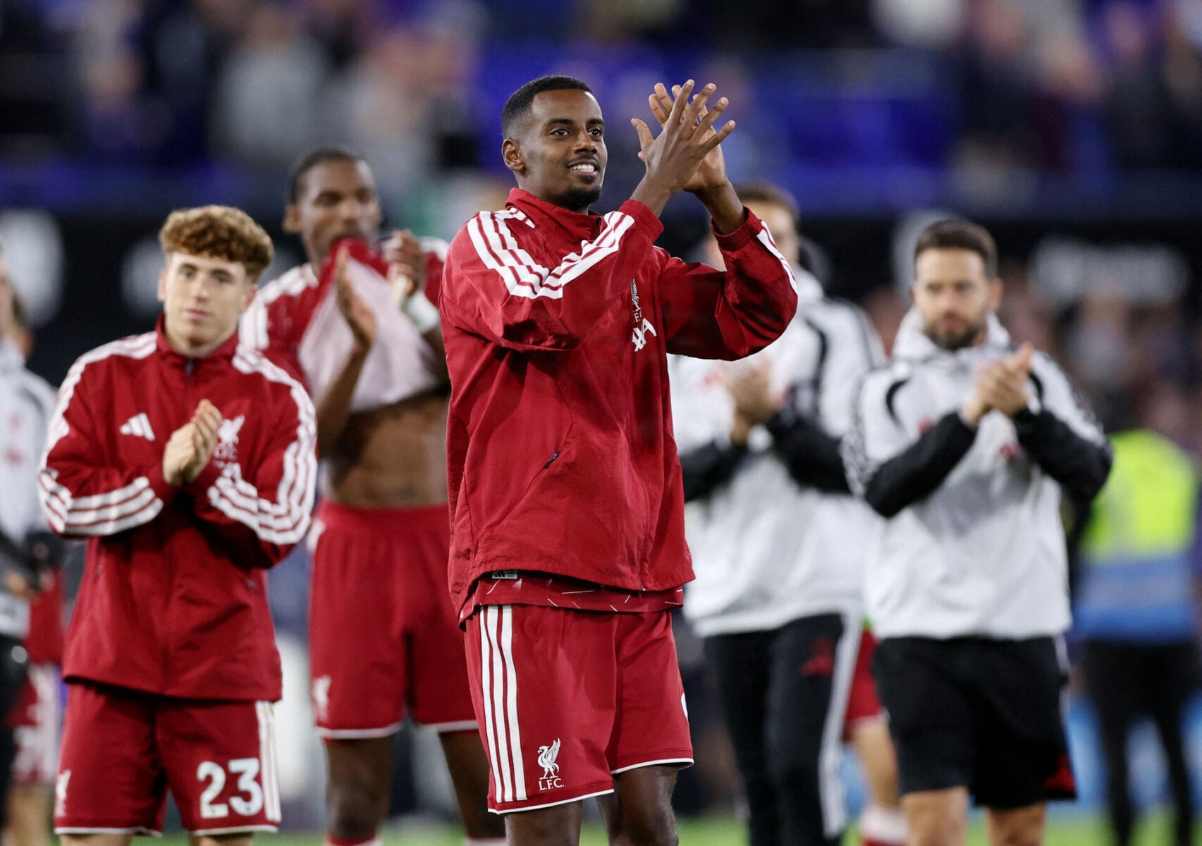 David Ornstein lover nyt om Liverpool.