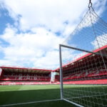 City Ground skal bygges om.