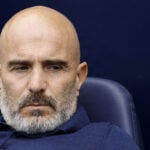 Enzo Maresca var utilfreds.