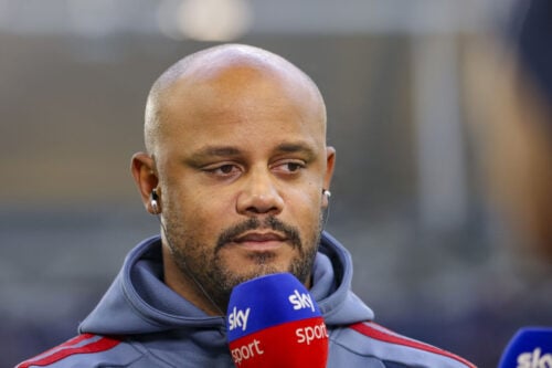Vincent Kompany og Bayern München har fået deres stime ødelagt.