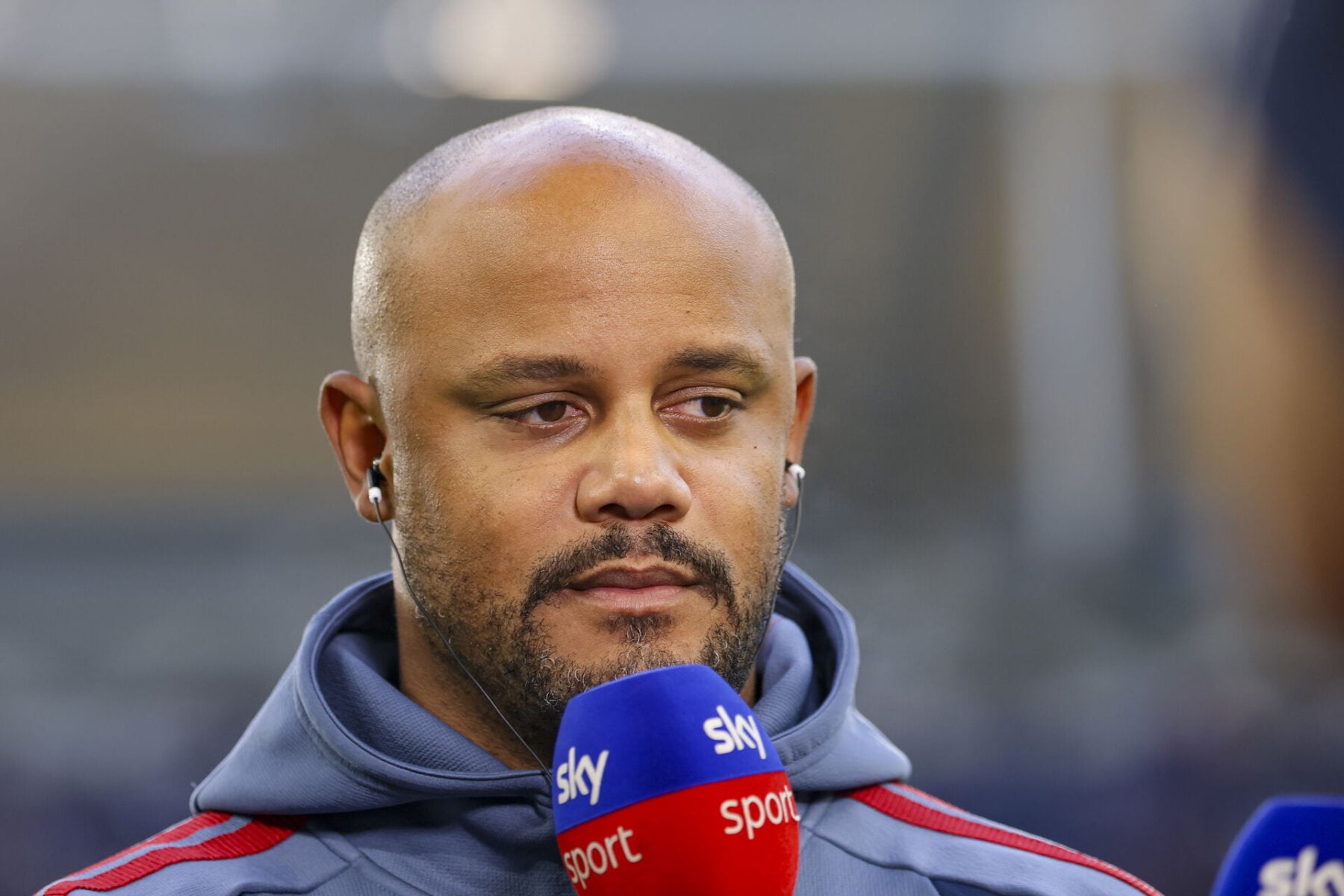 Vincent Kompany og Bayern München har fået deres stime ødelagt.