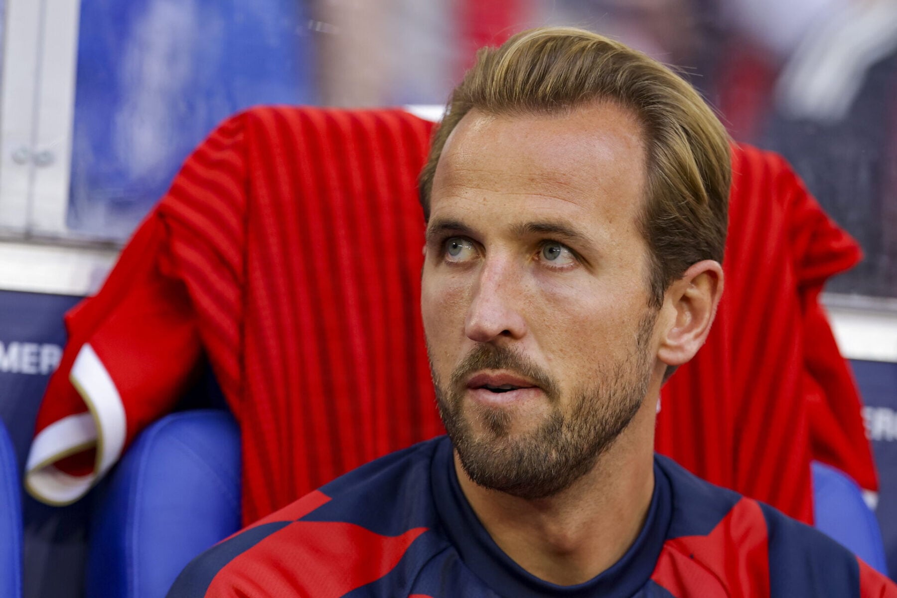 Harry Kane kan blive det centrale omdrejningspunkt for Manchester United.