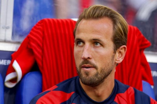 Harry Kane har fremsat et nyt krav.