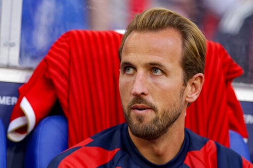 Harry Kane har overgået Cristiano Ronaldo.