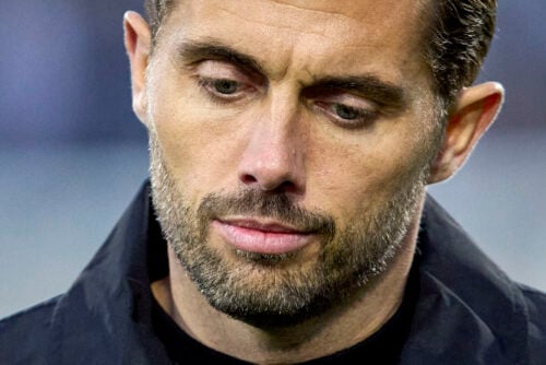 Jakob Poulsen er meget bevidst om, hvem der står for skud.