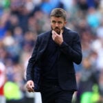 Antonio Conte sidder klar ved telefonen, skulle Michael Carrick blive fyret.