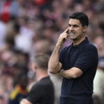 Mikel Arteta har klare mål.
