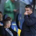 Det udviklede sig til en mareridtsaften på Brøndby Stadion, hvor hjemmeholdet søndag blev sendt i alvorlige problemer mod Randers FC.
