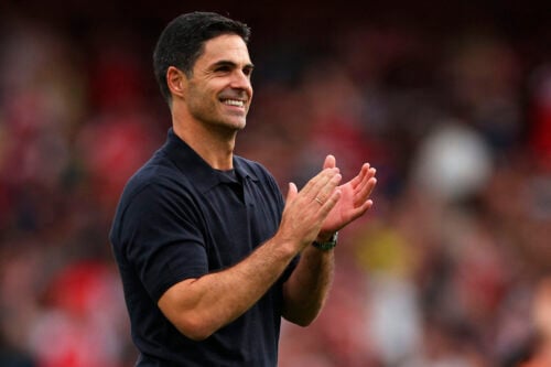 Mikel Arteta er blandt de fem nominerede til prisen som årets træner ved Ballon d’Or 2026. Det gælder også for en anden Premier League-træner.