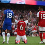 Arsenal kunne søndag aften juble efter et intenst topopgør mod Chelsea, som endte med en 2-1-sejr til Mikel Artetas mandskab.