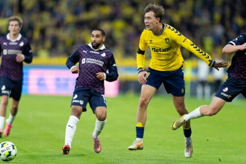 Mads Frøkjær har nu sendt en klar besked.