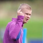 Erling Haaland kan skifte klub i 2027.