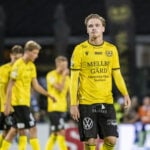 Karl Marius Aksum er blevet fyret i svenske Mjällby AIF.