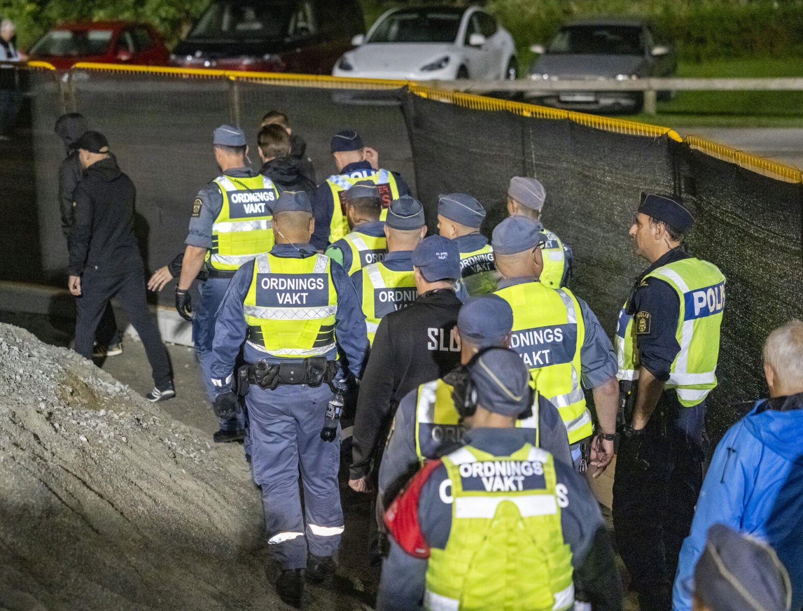 Mjällby har fyret cheftræneren.