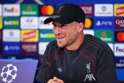 Liverpool-profilen Alexis Mac Allister har været genstand for flere spekulationer i den seneste tid, men nu kommer en klar besked.