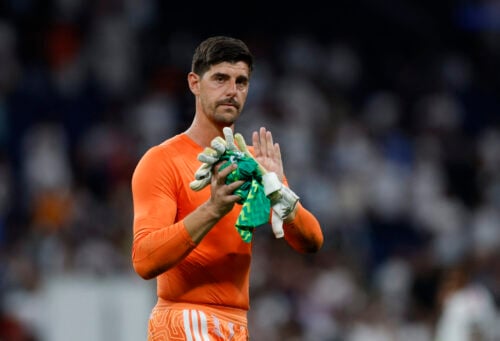 Real Madrid er klar til at tage næste skridt i forsøget på at sikre Thibaut Courtois' fremtid på Santiago Bernabéu.