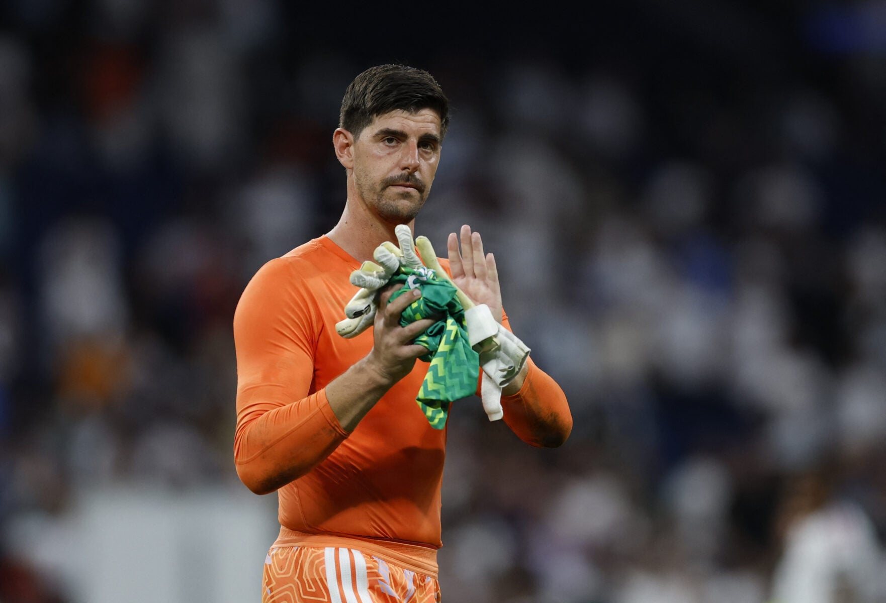 Real Madrid er klar til at tage næste skridt i forsøget på at sikre Thibaut Courtois' fremtid på Santiago Bernabéu.