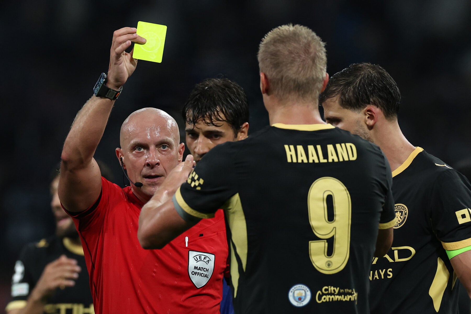 Der er lagt op til et nyt kapitel, når Erling Haaland og Manchester City møder Manchester United søndag klokken 17.30 i Premier League.