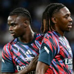 Eberechi Eze vækker bekymring i Arsenal.