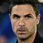 Mikel Arteta og Arsenal kan snart skilles.